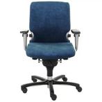 Haworth Bureaustoelen, 200+ Stoelen Direct Leverbaar!, Huis en Inrichting, Bureaustoelen, Overige kleuren, Verzenden, Zo goed als nieuw