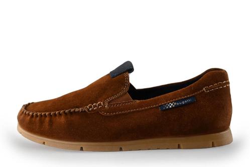 Bugatti Loafers in maat 42 Bruin | 5% extra korting, Kleding | Heren, Schoenen, Bruin, Zo goed als nieuw, Loafers, Verzenden