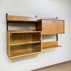 Wandrek - Hout, Metaal, Glas - Profielpaneelgroep