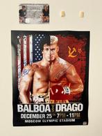 Rocky IV - Sylvester Stallone (Rocky Balboa) & Dolph, Verzamelen, Nieuw