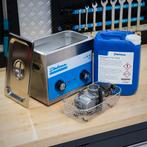Datona Ultrasoon reiniger 3 liter inclusief descalant 747 -, Doe-het-zelf en Bouw, Reinigingsmachines, Ophalen of Verzenden, Nieuw