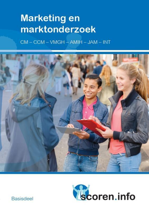 Marketing en marktonderzoek / Scoren.info 9789037245028, Boeken, Schoolboeken, Gelezen, Verzenden