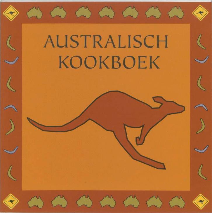 Australisch kookboek 9789055136612 B. Witte, Livres, Livres de cuisine, Envoi
