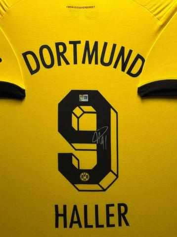 Borussia Dortmund - Duitse voetbal competitie - Sebastien beschikbaar voor biedingen