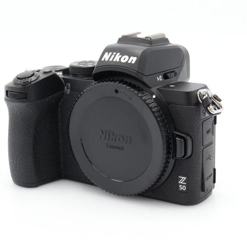 Nikon Z50 body | Tweedehands, Audio, Tv en Foto, Fotocamera's Digitaal, Zo goed als nieuw, Nikon, Verzenden