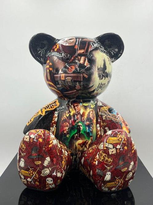 Naor - Teddy Harry Potter Potter, Antiek en Kunst, Kunst | Schilderijen | Modern
