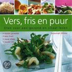 Vers, fris en puur / VEL795 9789059202719 S. Olivier, Boeken, Kookboeken, Verzenden, Gelezen, S. Olivier