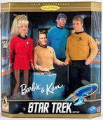 Mattel - Barbiepop Star Trek Giftset - V.S.