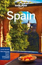 Lonely Planet Spain 9781786572660 Lonely Planet, Verzenden, Gelezen, Lonely Planet
