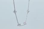 Sans Prix de Réserve - Collier - 14 carats Or blanc -, Nieuw