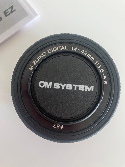 Olympus M.ZUIKO DIGITAL 14-42mm 1:3.5-5.6 EZ Cameralens, Audio, Tv en Foto, Fotocamera's Digitaal
