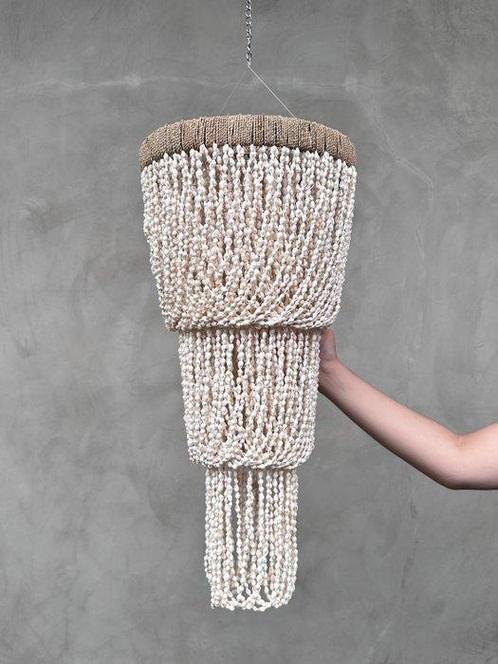 NO RESERVE PRICE - SL14 - Stunning Shell Chandelier -, Antiek en Kunst, Kunst | Designobjecten