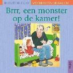 Brrr, een monster op de kamer ! 9789024379101, Gelezen, Brigitte Minne, Verzenden