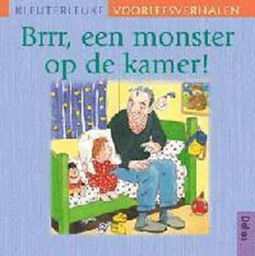 Brrr, een monster op de kamer ! 9789024379101, Livres, Livres pour enfants | Jeunesse | 10 à 12 ans, Envoi