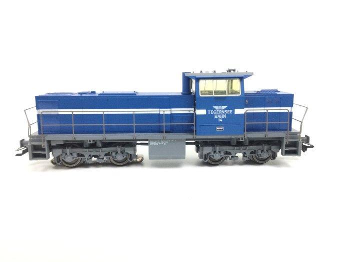 Märklin H0 - 33645 - Locomotive diesel (1) - MaK Série 1002, Hobby en Vrije tijd, Modeltreinen | H0