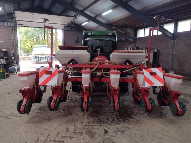 Kverneland accord optima  maiszaaimachine, Zakelijke goederen, Landbouw | Werktuigen, Akkerbouw, Veehouderij, Overige, Zaaien, Planten of Poten