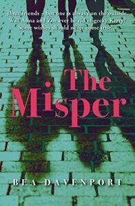 The Misper By Bea Davenport, Boeken, Overige Boeken, Zo goed als nieuw, Verzenden