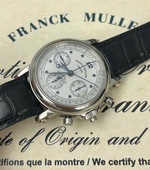 Franck Muller - Endurance GT - 7000 R EN - Heren - 1990-1999, Handtassen en Accessoires, Horloges | Heren