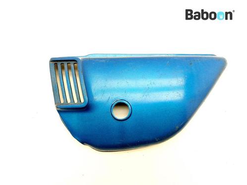 Buddypaneel Links Suzuki GT 125 1974-1977 (47211-36000), Motoren, Onderdelen | Suzuki, Gebruikt, Verzenden