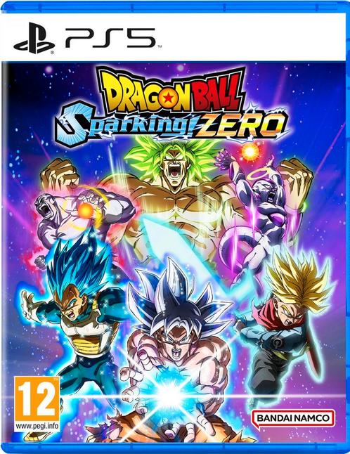 Dragon Ball Sparking! ZERO-Standaard (PlayStation 5) NIEUW, Games en Spelcomputers, Games | Sony PlayStation 5, Ophalen of Verzenden