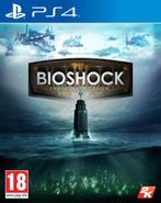 BioShock The Collection-Standaard (PlayStation 4) Gebruikt, Ophalen of Verzenden