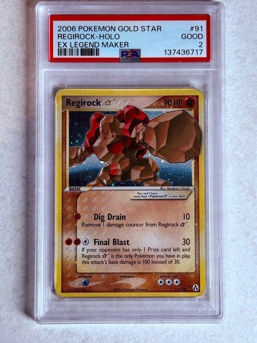 Pokémon - 1 Graded card - PSA 2 - Various sets, Hobby en Vrije tijd, Verzamelkaartspellen | Pokémon
