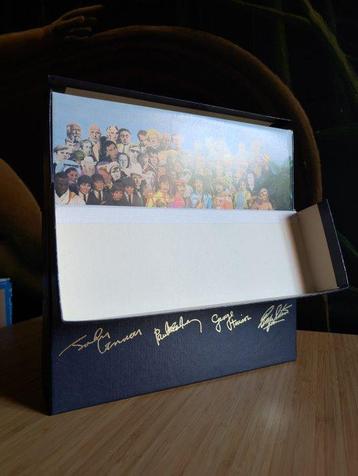 Beatles - The Beatles Collection - Diverse titels - LP Box beschikbaar voor biedingen