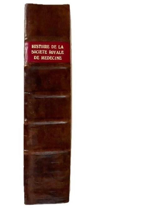 Pierre-Théophile Barrois - Histoire de La Société Royale De, Antiek en Kunst, Antiek | Boeken en Manuscripten