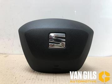 Airbag links (Stuur) Seat Leon O256812
