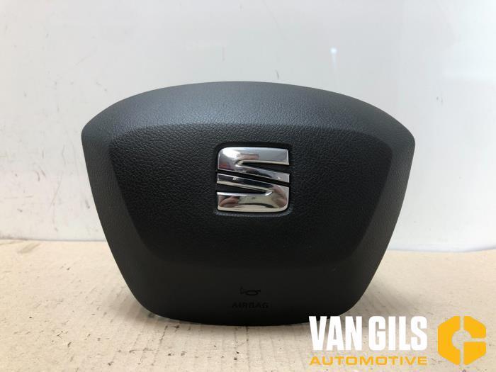 Airbag links (Stuur) Seat Leon O256812, Auto-onderdelen, Interieur en Bekleding