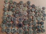 Romeinse Rijk. Lote de 72 monedas