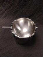 Stelton - Arne Jacobsen - Cendrier - Cylinda Line - Acier