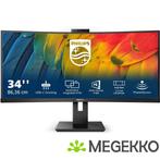 Philips 5000 Series 34B1U5600CH/00 34  Wide Quad HD 120Hz, Verzenden, Nieuw