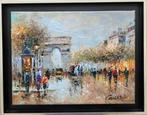Christof Vevers (1962) - Coeur de Paris ~ LArc de Triomphe