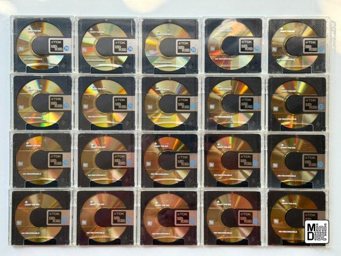 TDK - MD RXG-74 Platine MinidDisc, Audio, Tv en Foto, Radio's