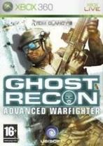 Xbox 360 : Ghost Recon Advanced Warfighter [Spanish, Verzenden
