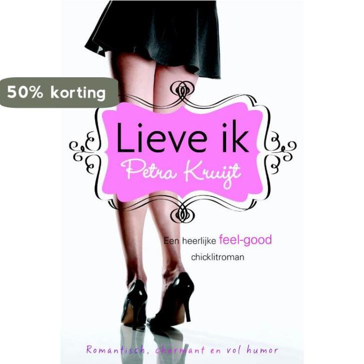 Lieve ik 9789059776272 Petra Kruijt, Boeken, Romans, Zo goed als nieuw, Verzenden
