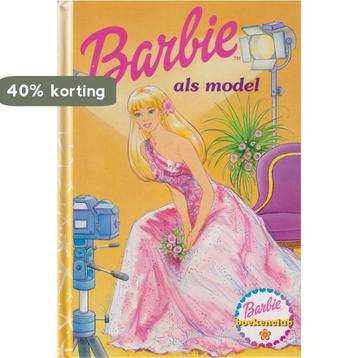 Barbie als model 9789054288428, Boeken, Verzenden, Gelezen