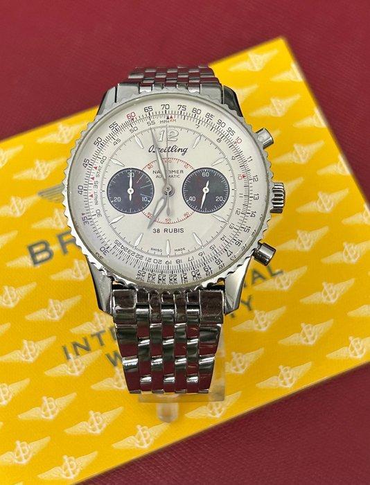 Breitling - Navitimer Montbrillant Limited Edition Japan -, Handtassen en Accessoires, Horloges | Heren