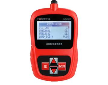 Foxwell NT200E Auto Foutcodelezer, Verzenden