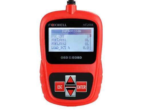 Foxwell NT200E Auto Foutcodelezer, Auto diversen, Autogereedschap, Verzenden