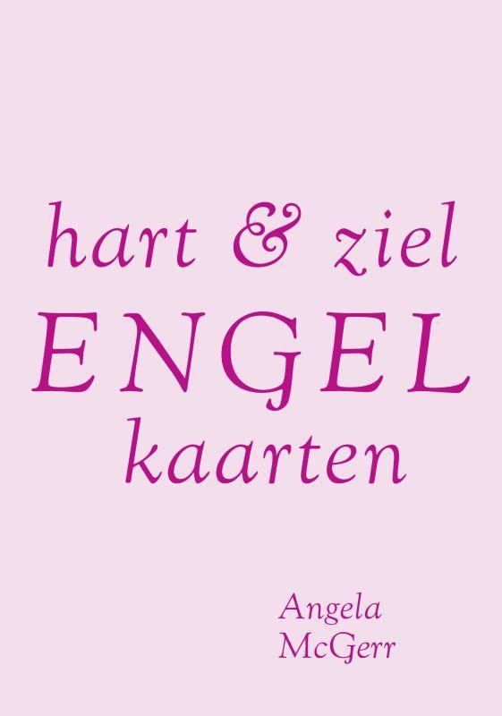 Hart En Ziel Engelkaarten 9789043908634 Angela MacGerr, Boeken, Esoterie en Spiritualiteit, Zo goed als nieuw, Verzenden