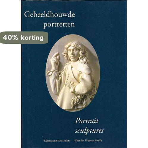 Gebeeldhouwde portretten = Portrait sculptures / Aspecten, Boeken, Kunst en Cultuur | Beeldend, Gelezen, Verzenden