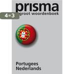 Prisma groot woordenboek Portugees-Nederlands 9789027488565, Boeken, Verzenden, Nederlands, Zo goed als nieuw