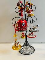 Walt Disney - Kerst Ornament (Figurine Holiday) - Mickey en, Verzamelen, Disney, Nieuw