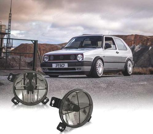 PHARES POUR VOLKSWAGEN VW GOLF MK2 83-91 FUMÉ INTERNE, Auto-onderdelen, Verlichting, Verzenden