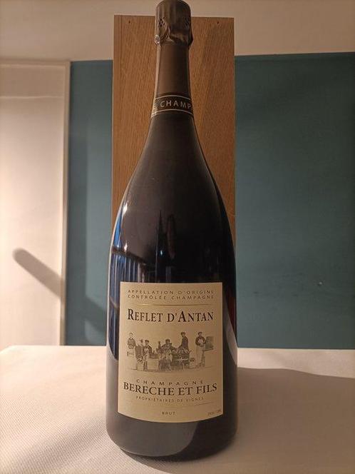 Bérêche et Fils, Bérèche et fils, Reflet dAntan - Champagne, Verzamelen, Wijnen
