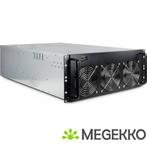 Inter-Tech 88887236 Rack Zwart, Grijs computerbehuizing, Verzenden