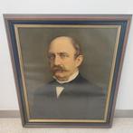 Europese school (XVIII-XIX), Naar - Portrait of a noble man