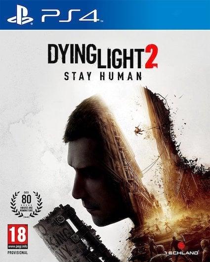 Dying Light 2 Stay Human (PS4 Games), Games en Spelcomputers, Games | Sony PlayStation 4, Zo goed als nieuw, Ophalen of Verzenden